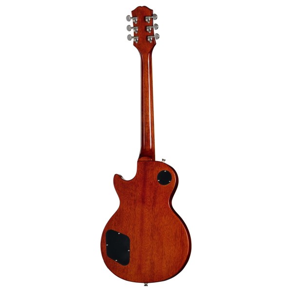 Epiphone Les Paul Standard 60s Figured, Iced Tea Burst - back