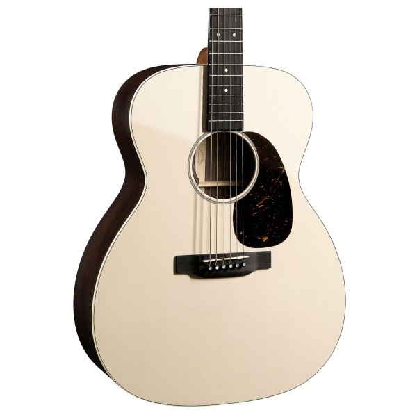 Martin J-16E, Cream - body