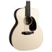 Martin J-16E, Cream - body
