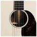 Martin J-16E, Cream - soundhole