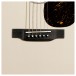 Martin J-16E, Cream - bridge