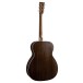 Martin J-16E, Cream - back
