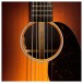 Martin J-16E, 1935 Burst - soundhole