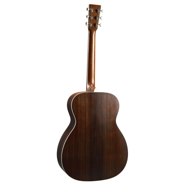 Martin J-16E, 1935 Burst - back
