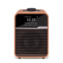 Ruark Audio R1S Smart Radio, Terracotta