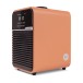 Ruark Audio R1S Smart Radio, Terracotta - left 