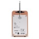 Ruark Audio R1S Smart Radio, Terracotta rear 