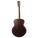 Martin Grand J-16E 12-String Lefthand, Vintage Tint - back