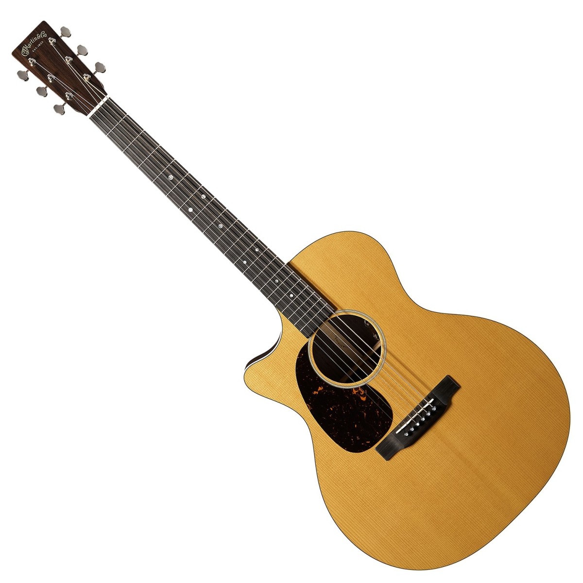 Martin GPC-16E Lefthand Vintage Tint