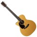 Martin GPC-16E Lefthand, Vintage Tint