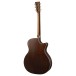 Martin GPC-16E Lefthand, Vintage Tint - back