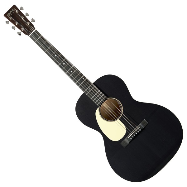 Martin 00L-16E Lefthand, Black Smoke