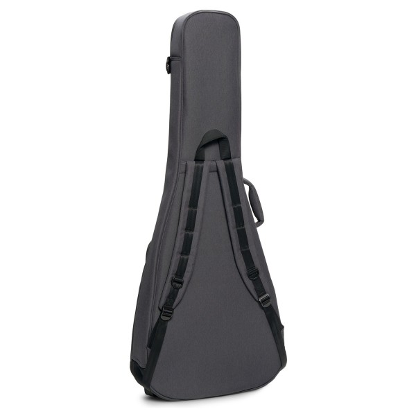 Martin 00L-16E Lefthand, Black Smoke - back of case