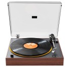 FiiO TT11 Automatic Turntable, Brown