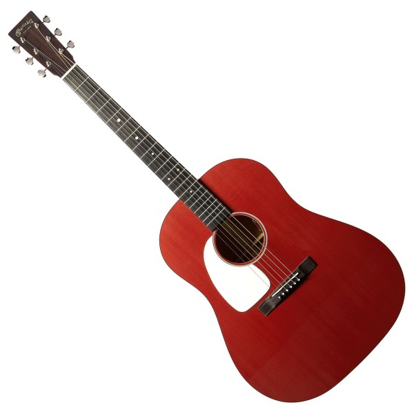 Martin DSS-16E Slope Shoulder Lefthand, Cherry Cola