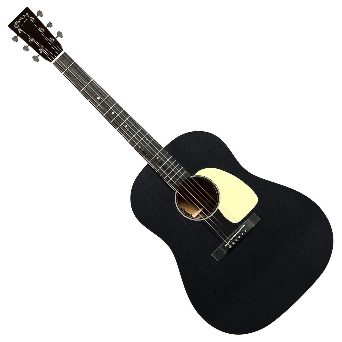 Martin DSS-16E Slope Shoulder Lefthand Black Smoke