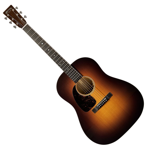 Martin DSS-16E Slope Shoulder Lefthand, 1935 Burst