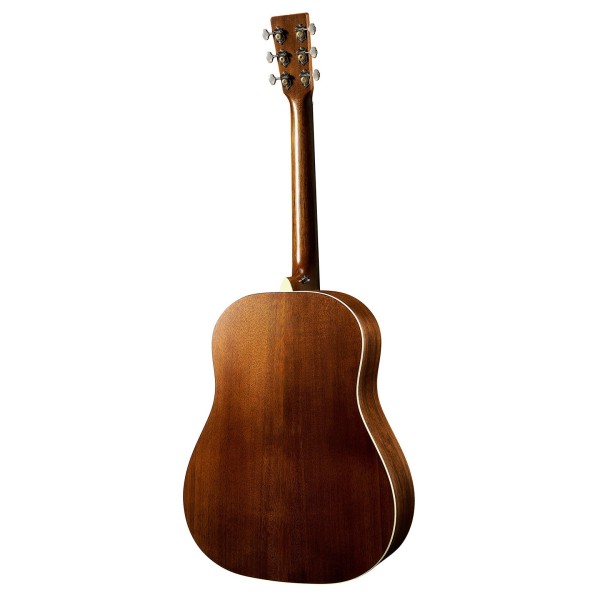 Martin DSS-16E Slope Shoulder Lefthand, 1935 Burst - back