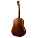 Martin DSS-16E Slope Shoulder Lefthand, 1935 Burst - back