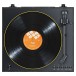 FiiO Automatic Turntable, Black - Top