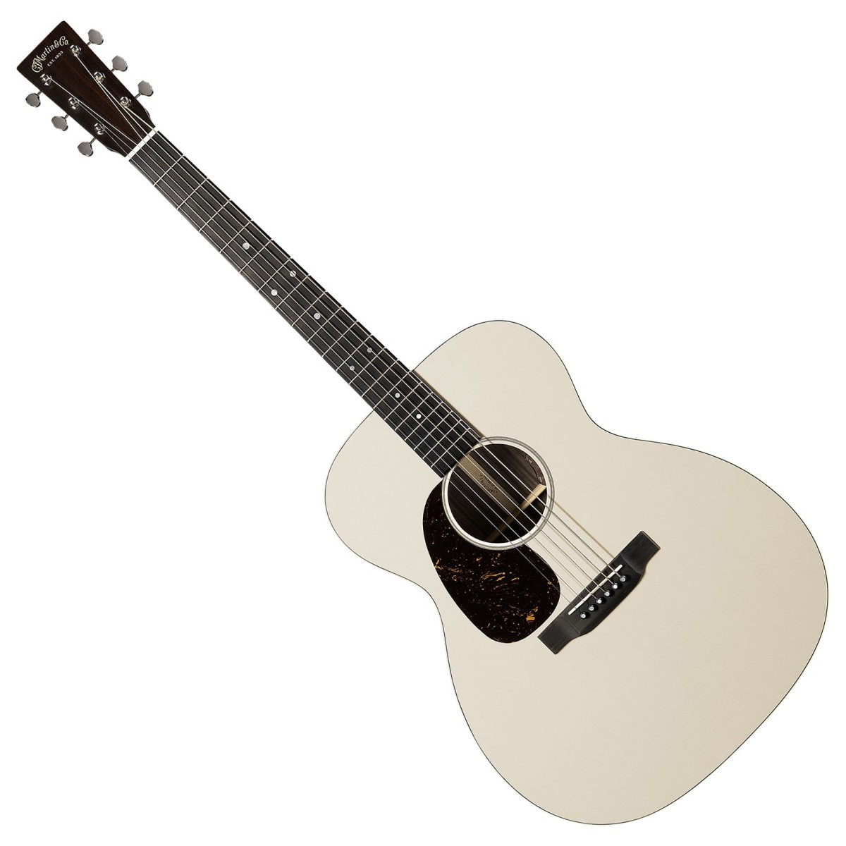 Martin J-16E Lefthand Cream