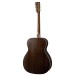 Martin J-16E Lefthand, Cream - back