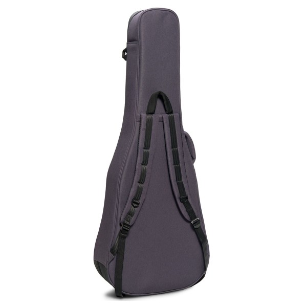 Martin J-16E Lefthand, Cream - back of case