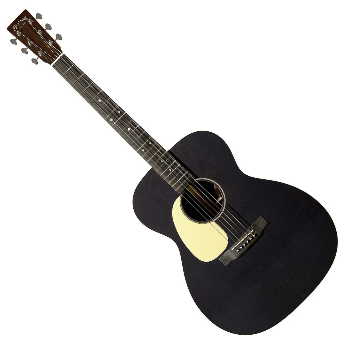 Martin J-16E Lefthand Black Smoke