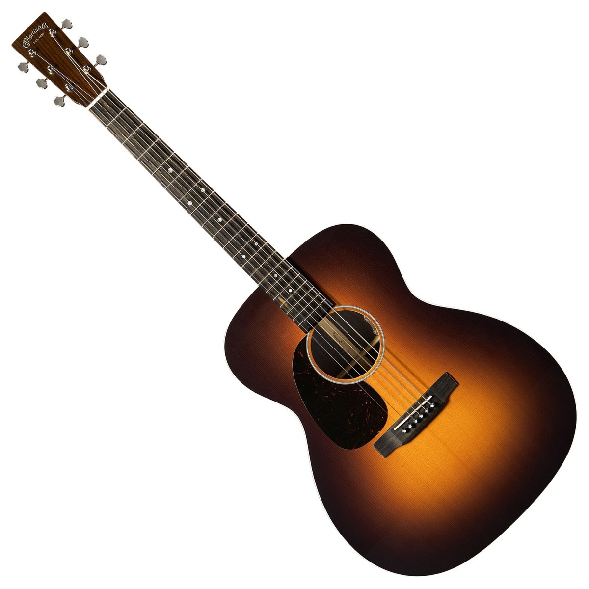 Martin J-16E Lefthand 1935 Burst