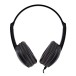 Junior Headphones by Gear4music, Black, Pack of 30