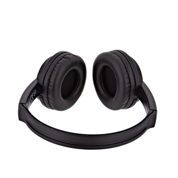 Junior Headphones by Gear4music, Black, Pack of 30