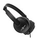Junior Headphones by Gear4music, Black, Pack of 30