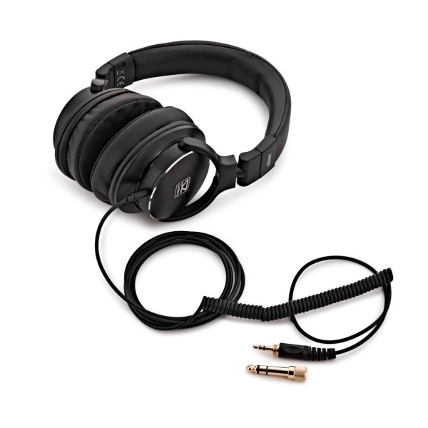 SubZero HFH100 Hi-Fi Headphones with Detachable Cable, Pack of 5