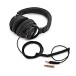 SubZero HFH100 Hi-Fi Headphones with Detachable Cable, Pack of 5