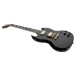 Gibson SG Modern Plain Top, Ebony #218950203 - angled shot