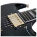 Gibson SG Modern Plain Top, Ebony #218950203 - neck pickup
