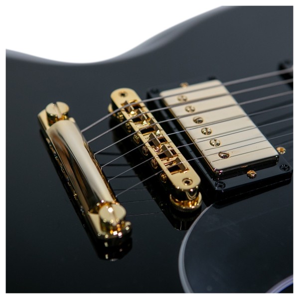 Gibson SG Modern Plain Top, Ebony #218950203 - bridge pickup