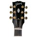 Gibson SG Modern Plain Top, Ebony #218950203 - headstock