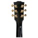 Gibson SG Modern Plain Top, Ebony #218950203 - back of headstock
