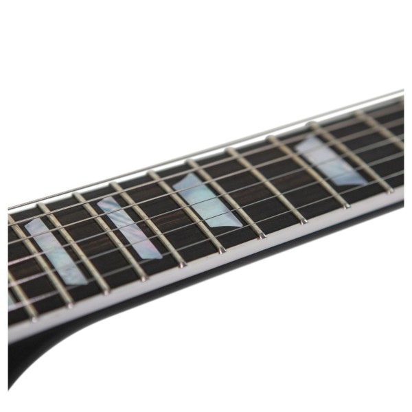 Gibson SG Modern Plain Top, Ebony #218950203 - neck