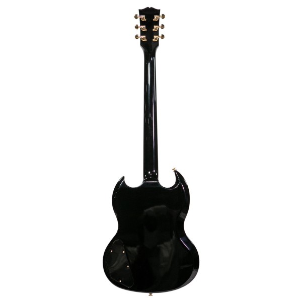 Gibson SG Modern Plain Top, Ebony #218950203 - back