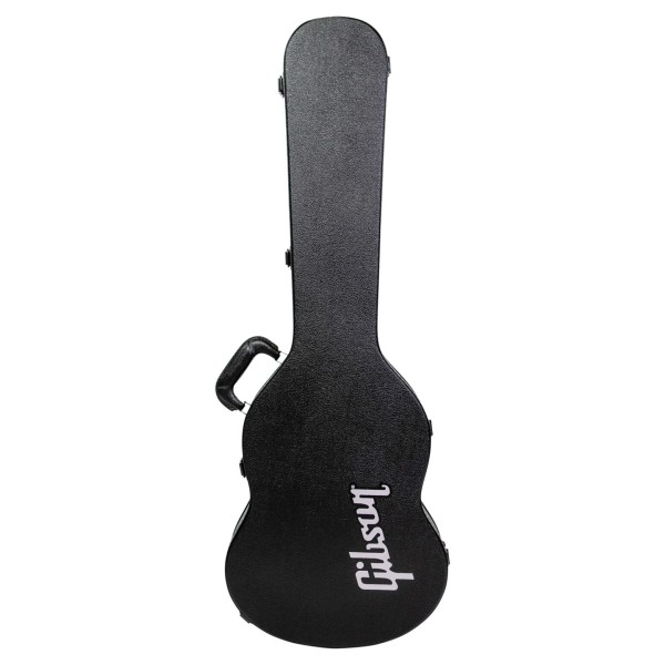 Gibson SG Modern Plain Top, Ebony #218950203 - case