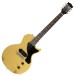 Gibson Custom 1957 Les Paul Junior Single Cut Reissue Ultra Light Aged, TV Yellow #751229
