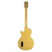 Gibson Custom 1957 Les Paul Junior Single Cut Reissue Ultra Light Aged, TV Yellow #751229 - back