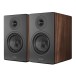 Quad Elegan 1 Standmount Speaker (Pair), Walnut