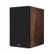 Quad Elegan 1 Standmount Speaker (Pair), Walnut - grille