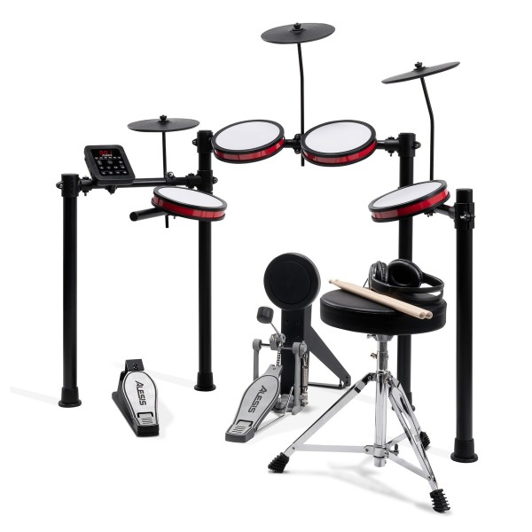 Alesis Turbo Pro Electronic Drum Kit