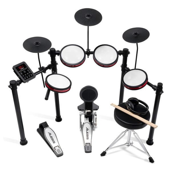 Alesis Turbo Pro Electronic Drum Kit