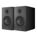 Quad Elegan 1 Standmount Speaker (Pair), Matte Black - pair