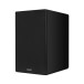Quad Elegan 1 Standmount Speaker (Pair), Matte Black - grille 